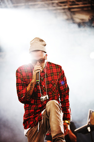 2012-08-11 - Yelawolf från Way Out West, Göteborg