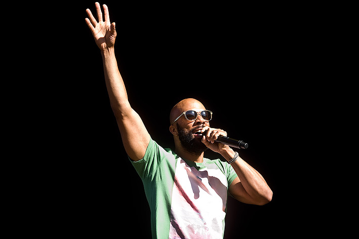2012-08-11 - Common från Way Out West, Göteborg