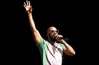 2012-08-11 - Common från Way Out West, Göteborg