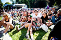 2012-08-11 - Områdesbilder från Way Out West, Göteborg