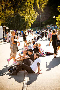 2012-08-11 - Områdesbilder från Way Out West, Göteborg