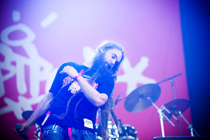 2012-08-11 - Looptroop Rockers från Way Out West, Göteborg