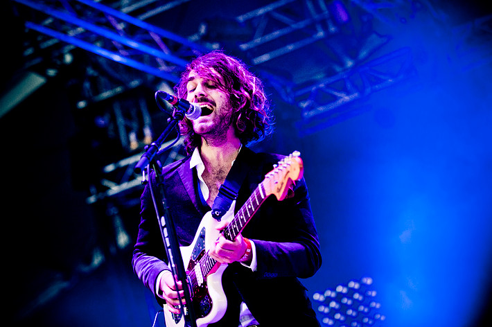 2012-08-11 - The Royal Concept från Way Out West, Göteborg