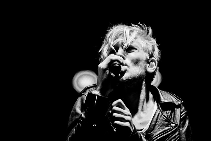 2012-08-11 - The Royal Concept från Way Out West, Göteborg