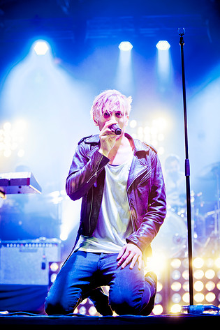 2012-08-11 - The Royal Concept från Way Out West, Göteborg
