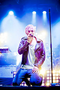 2012-08-11 - The Royal Concept från Way Out West, Göteborg