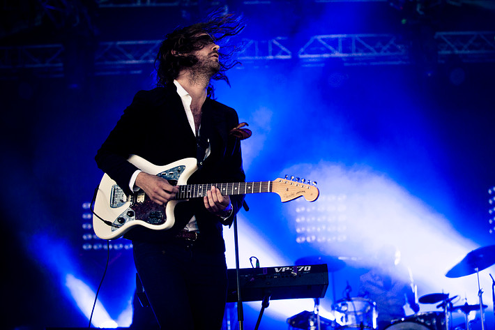 2012-08-11 - The Royal Concept från Way Out West, Göteborg
