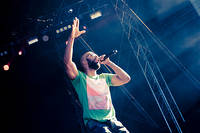 2012-08-11 - Common från Way Out West, Göteborg