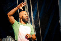 2012-08-11 - Common från Way Out West, Göteborg