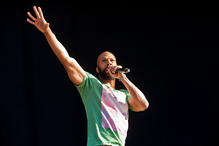 2012-08-11 - Common från Way Out West, Göteborg