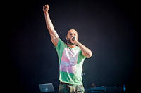 2012-08-11 - Common från Way Out West, Göteborg