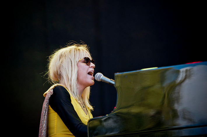 2012-08-11 - Frida Hyvönen från Way Out West, Göteborg