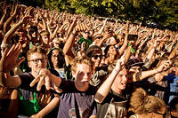 2012-08-11 - Common från Way Out West, Göteborg