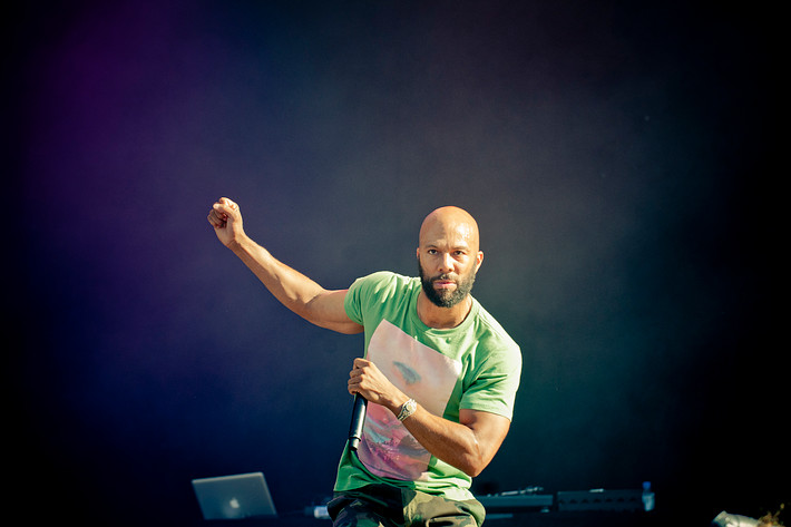 2012-08-11 - Common från Way Out West, Göteborg