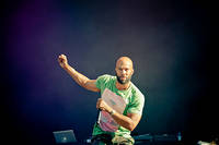 2012-08-11 - Common från Way Out West, Göteborg