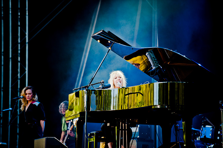 2012-08-11 - Frida Hyvönen från Way Out West, Göteborg