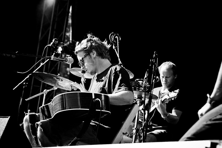 2012-08-11 - Ben Howard från Way Out West, Göteborg