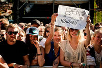 2012-08-11 - Ben Howard från Way Out West, Göteborg