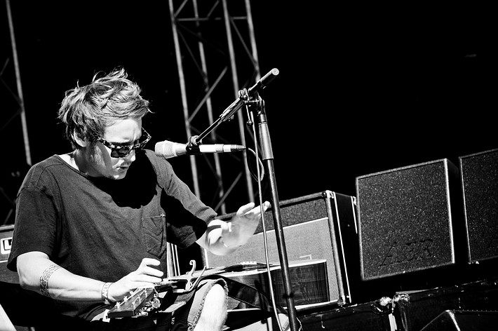 2012-08-11 - Ben Howard från Way Out West, Göteborg