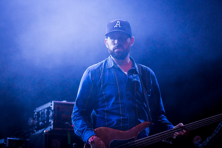2012-08-11 - Mogwai från Way Out West, Göteborg