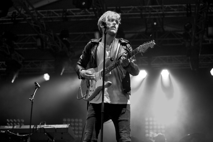 2012-08-11 - The Royal Concept från Way Out West, Göteborg