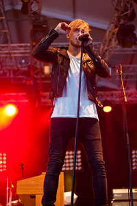 2012-08-11 - The Royal Concept från Way Out West, Göteborg