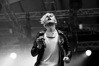 2012-08-11 - The Royal Concept från Way Out West, Göteborg