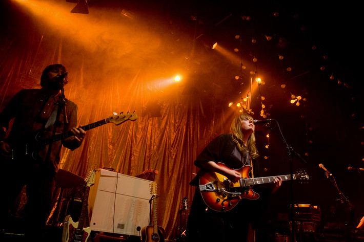 2012-08-11 - Woodlands från Way Out West, Göteborg