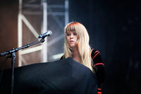 2012-08-10 - Anna von Hausswolff från Way Out West, Göteborg