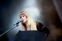 2012-08-10 - Anna von Hausswolff från Way Out West, Göteborg
