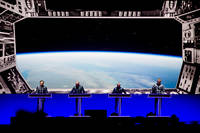 2012-08-11 - Kraftwerk från Way Out West, Göteborg