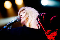 2012-08-10 - Anna von Hausswolff från Way Out West, Göteborg