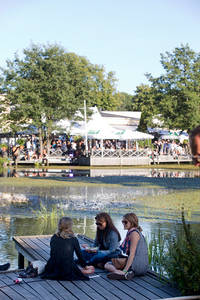 2012-08-11 - Områdesbilder från Way Out West, Göteborg