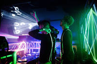 2012-08-11 - Galantis från Way Out West, Göteborg