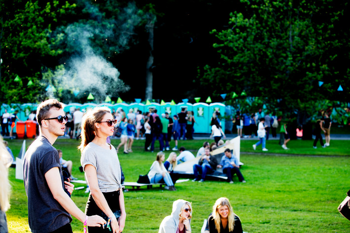 2012-08-11 - Områdesbilder från Way Out West, Göteborg