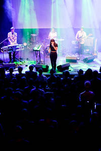 2012-08-11 - Nite Jewel från Way Out West, Göteborg