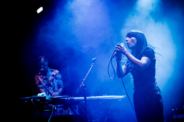 2012-08-11 - Nite Jewel från Way Out West, Göteborg