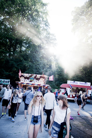 2012-08-11 - Områdesbilder från Way Out West, Göteborg