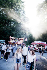 2012-08-11 - Områdesbilder från Way Out West, Göteborg