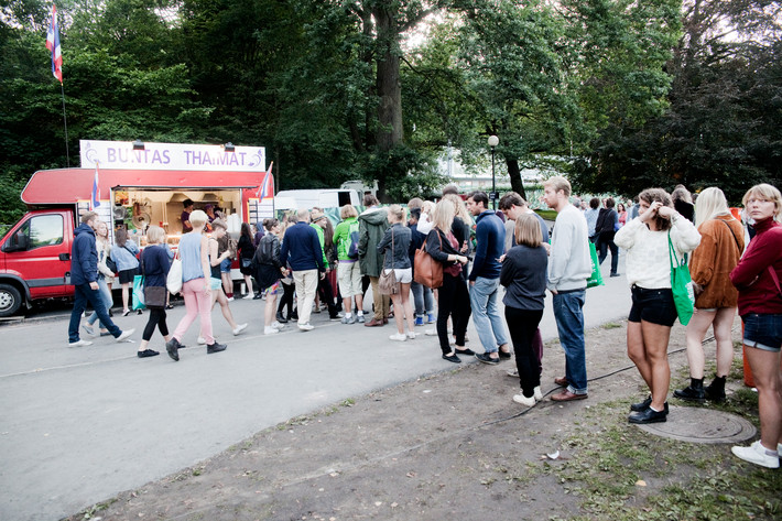 2012-08-11 - Områdesbilder från Way Out West, Göteborg