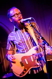 2012-08-11 - Ramblin Nicholas Heron från Way Out West, Göteborg