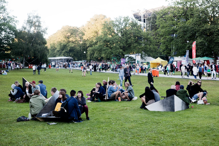 2012-08-11 - Områdesbilder från Way Out West, Göteborg