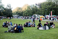 2012-08-11 - Områdesbilder från Way Out West, Göteborg
