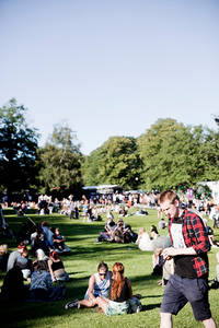 2012-08-11 - Områdesbilder från Way Out West, Göteborg