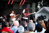 2012-08-13 - Sly & Robbie Jamaican Legends från Södra Teatern, Stockholm