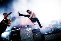 2012-08-14 - Raised Fist från Liseberg, Göteborg