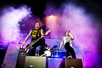 2012-08-14 - Raised Fist från Liseberg, Göteborg
