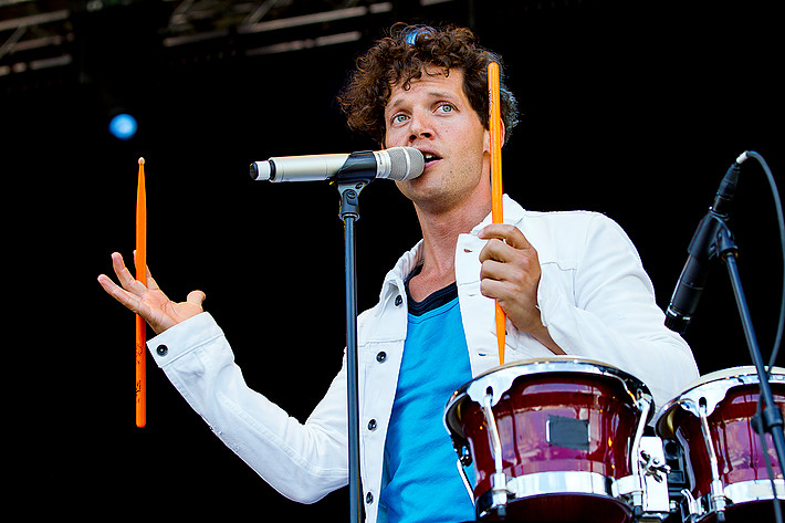 2012-08-14 - Nassim Al Fakir från Göteborgs Kulturkalas, Göteborg