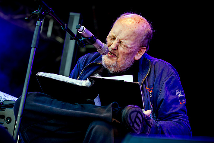 2012-08-14 - Freddie Wadling från Göteborgs Kulturkalas, Göteborg
