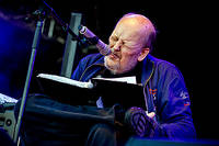 2012-08-14 - Freddie Wadling från Göteborgs Kulturkalas, Göteborg